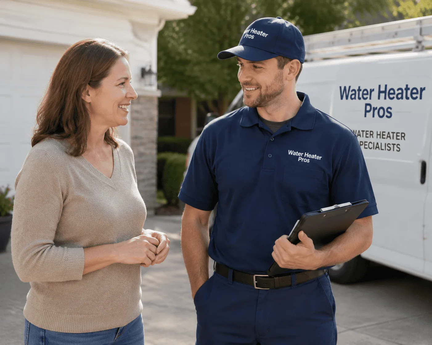 Water Heater Repair Help for Downieville, CA
